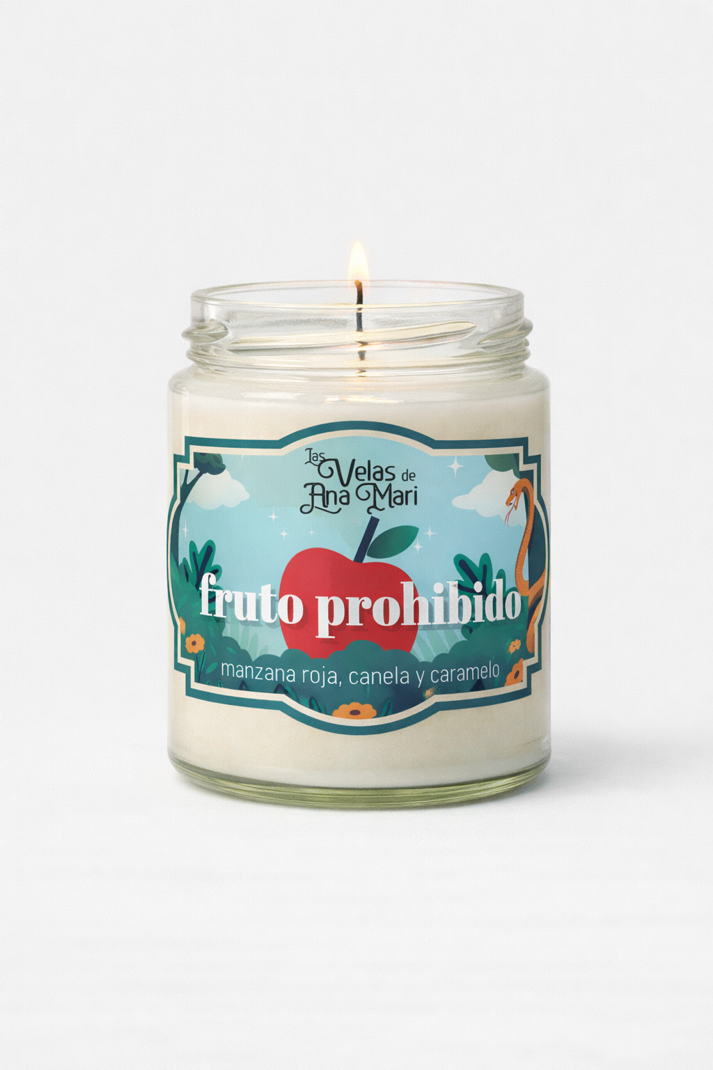 Fruto Prohibido