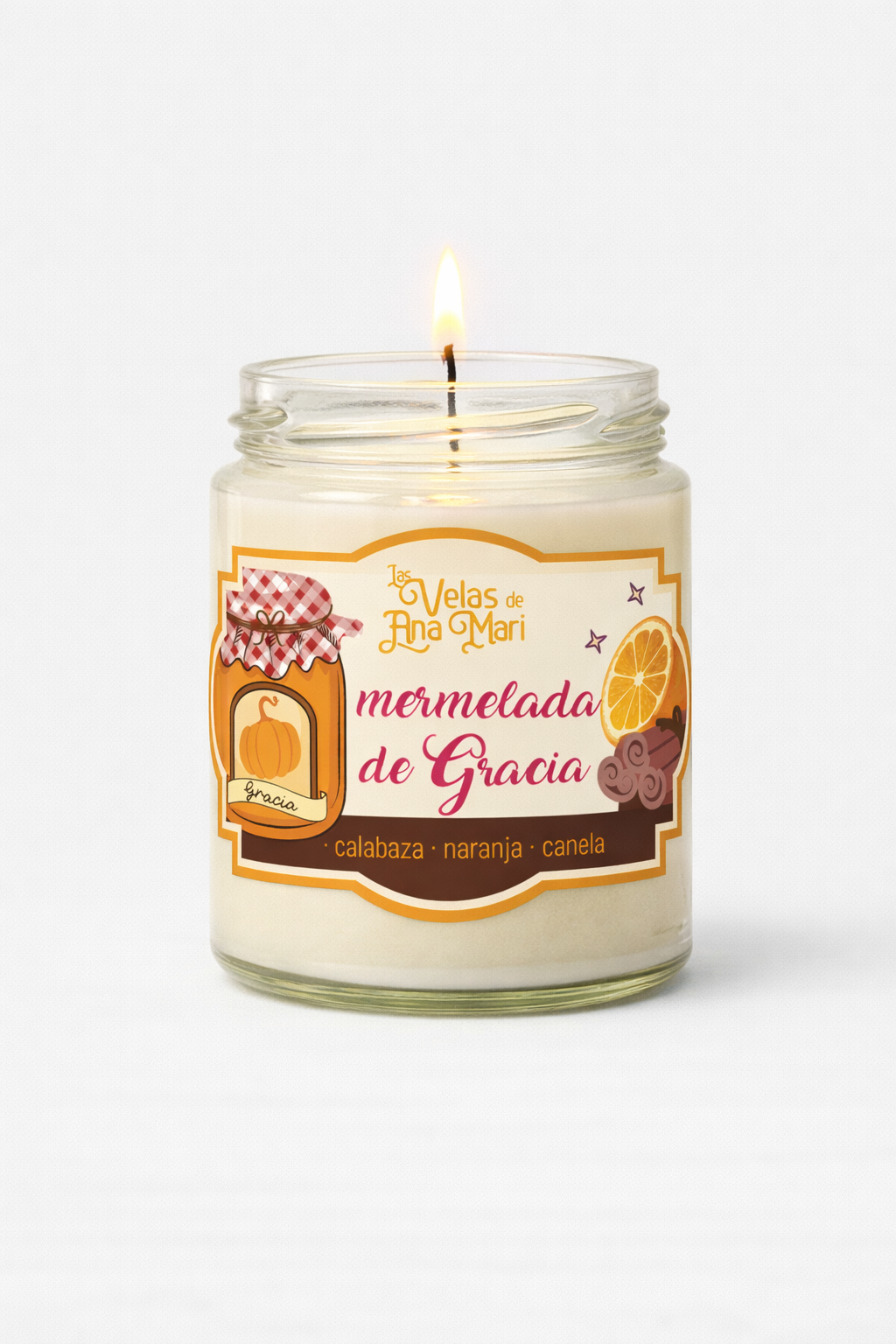 Mermelada de Gracia