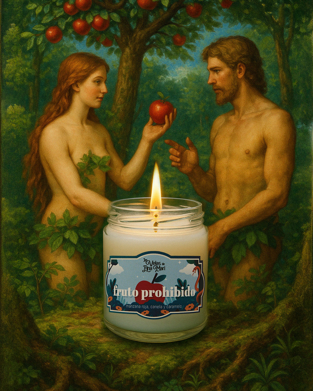 Fruto Prohibido