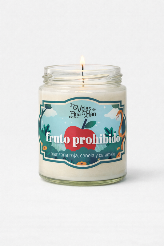 Fruto Prohibido