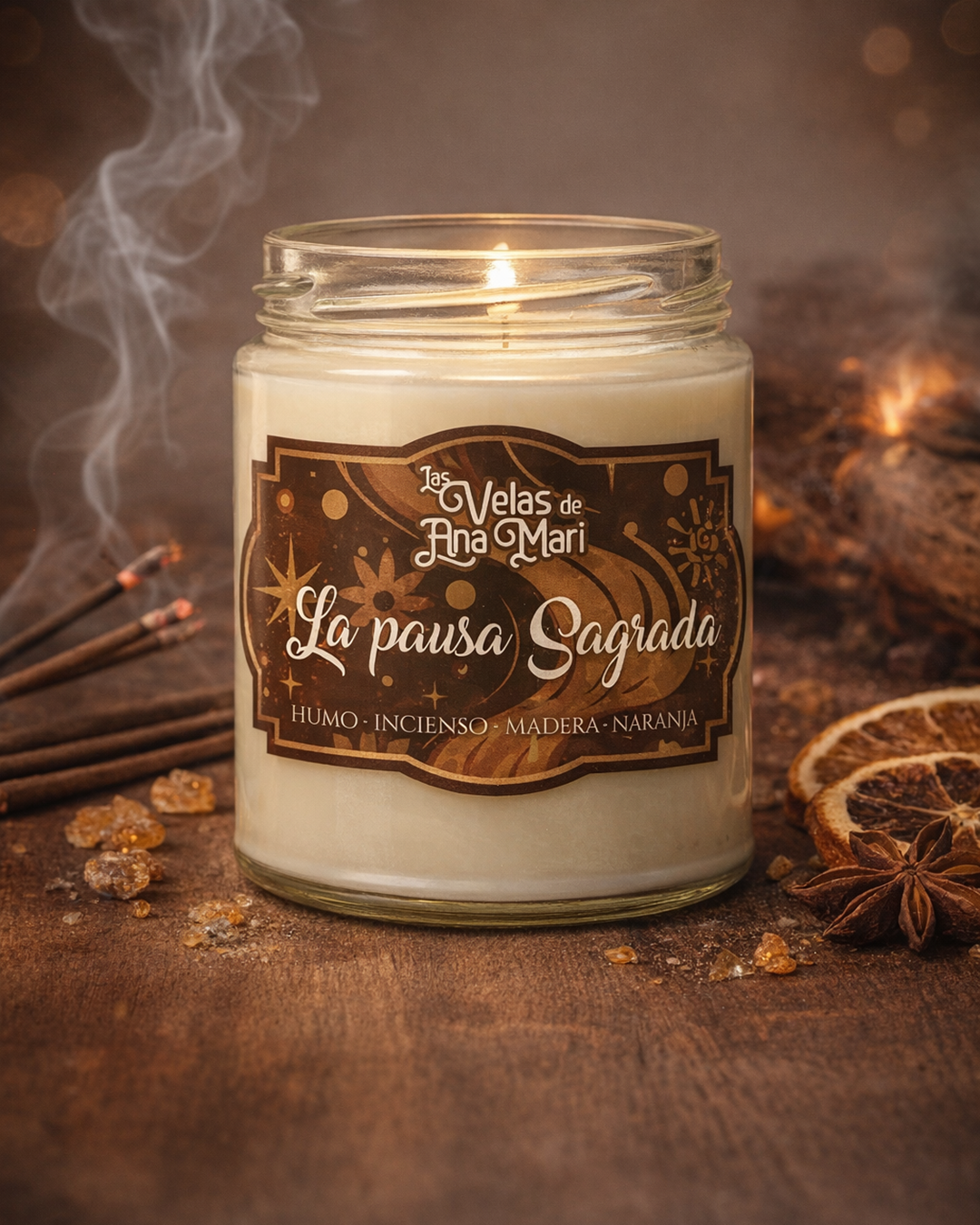 La Pausa Sagrada
