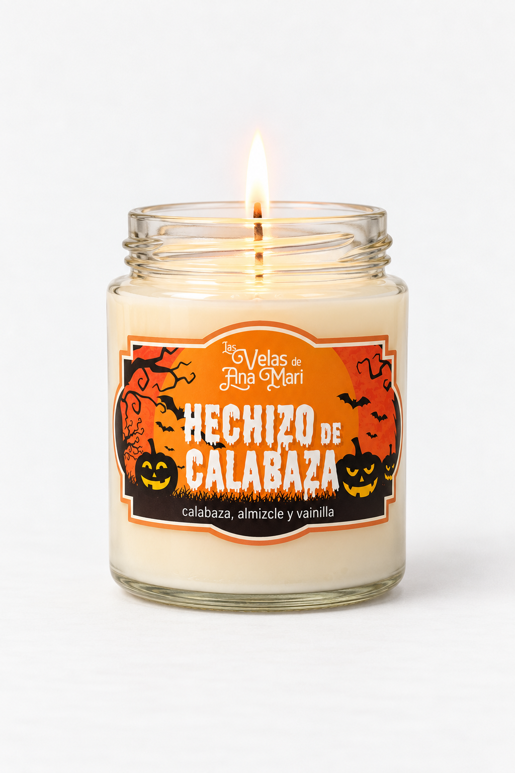 Hechizo de Calabaza