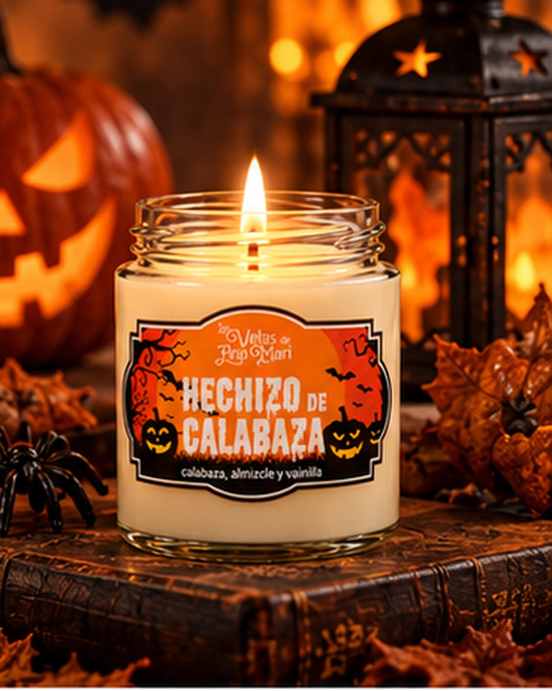 Hechizo de Calabaza