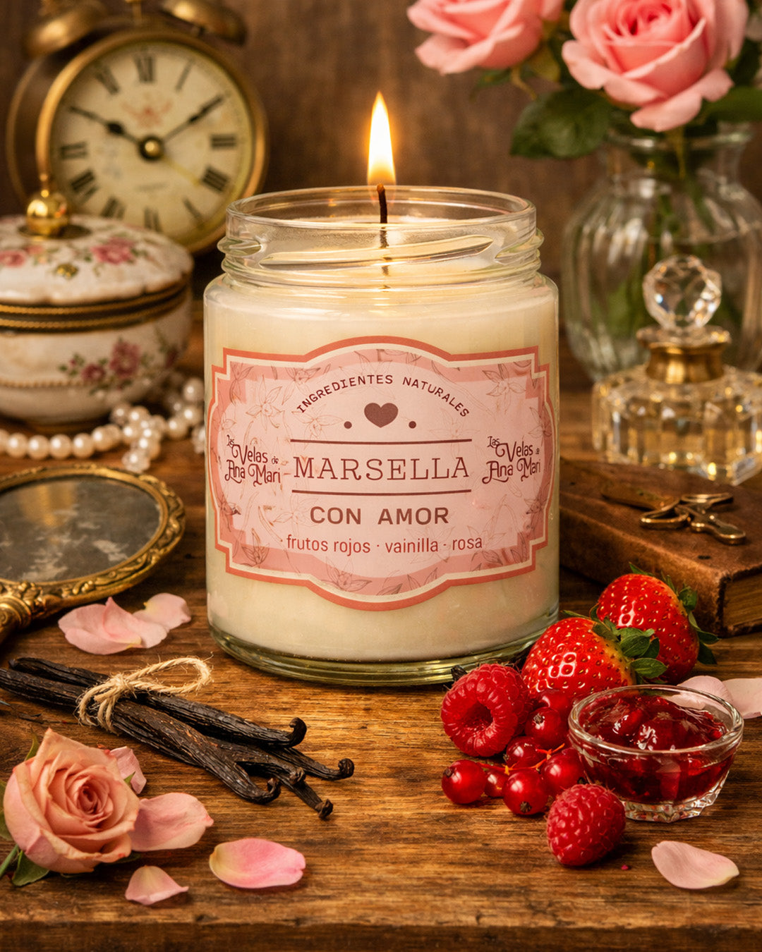 Marsella con Amor