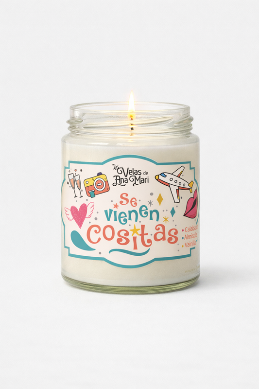Se vienen Cositas
